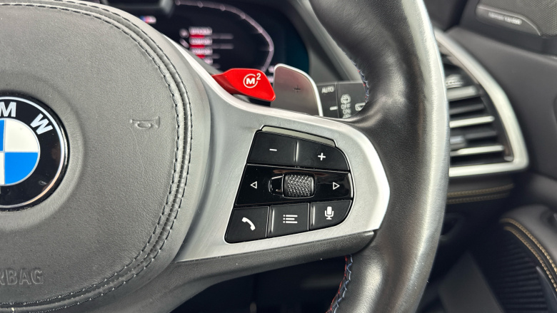 BMW X5 M xDrive X5 M Competition 5dr Step Auto Petrol Estate